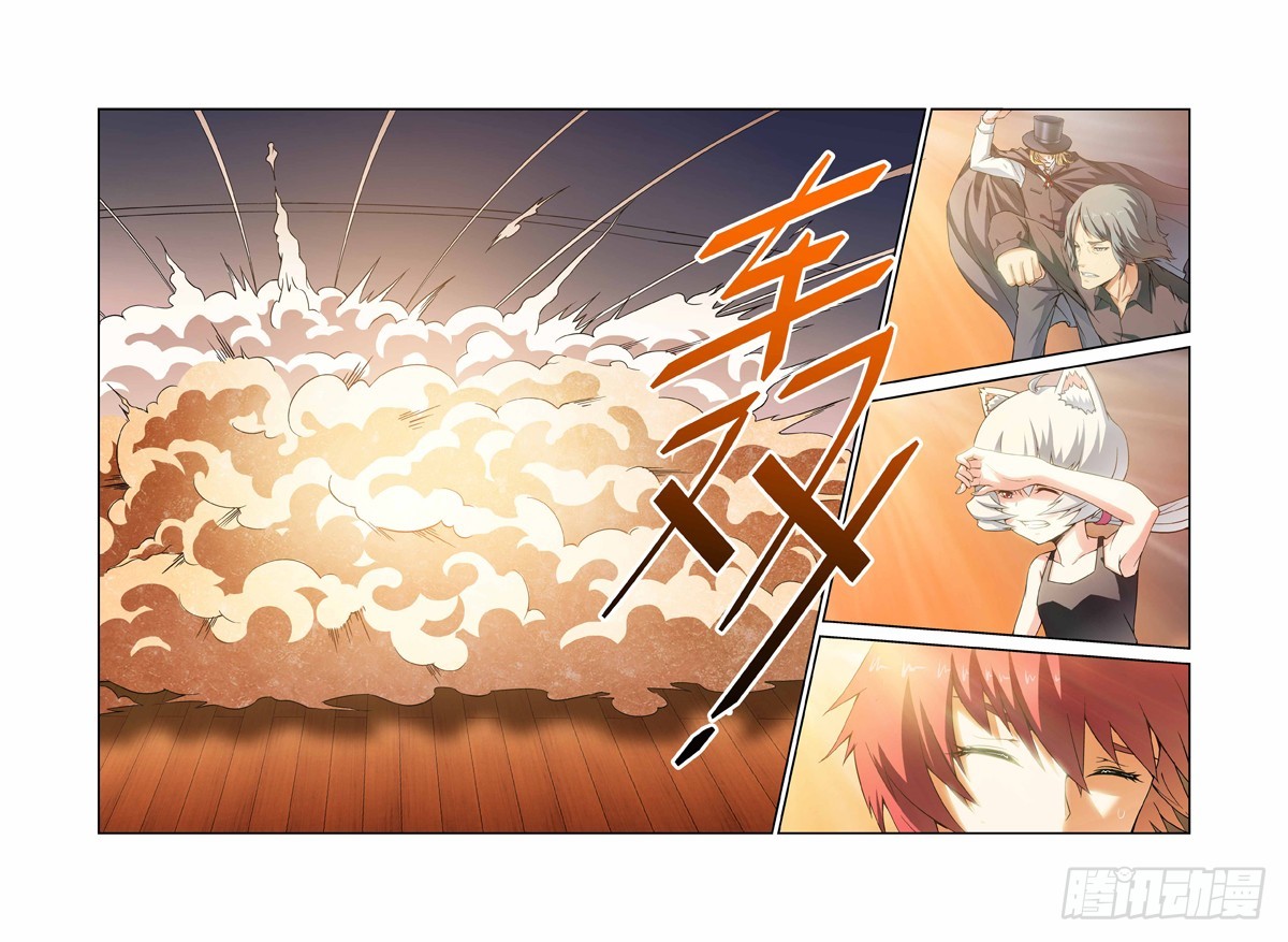 《侵略地球吧,喵》第四十九话 第6页