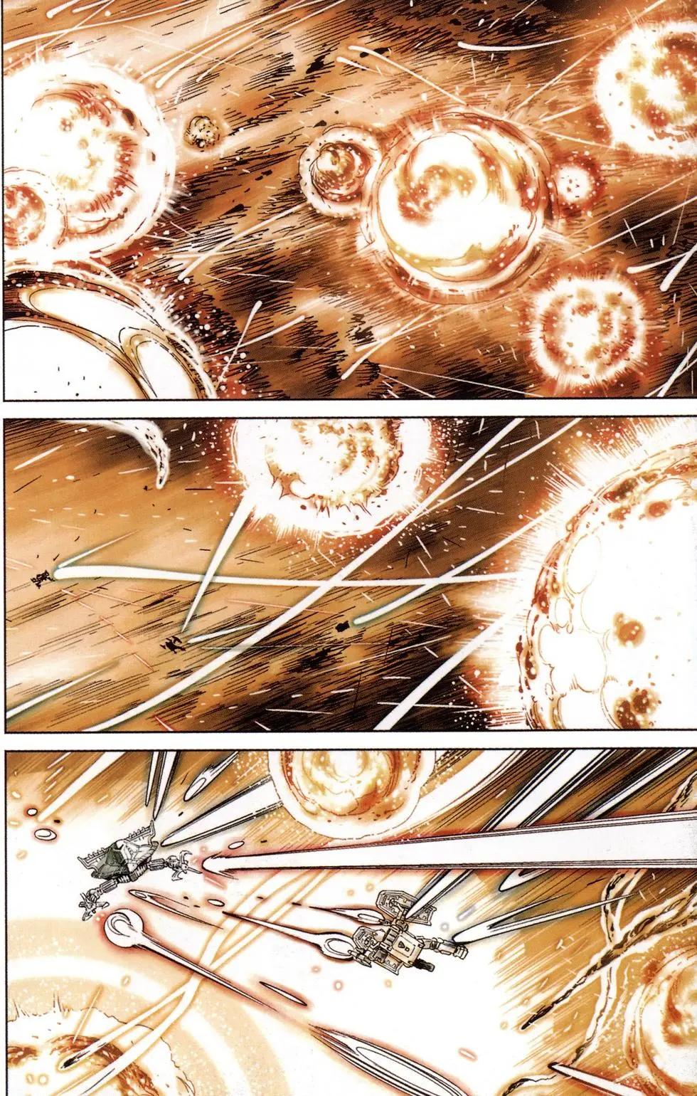 《机动战士钢弹THUNDERBOLT》第04卷 第12页