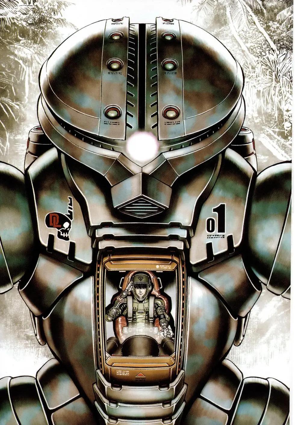 《机动战士钢弹THUNDERBOLT》第04卷 第7页