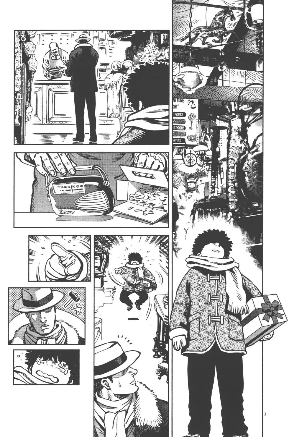 《机动战士钢弹THUNDERBOLT》第02卷 第35页
