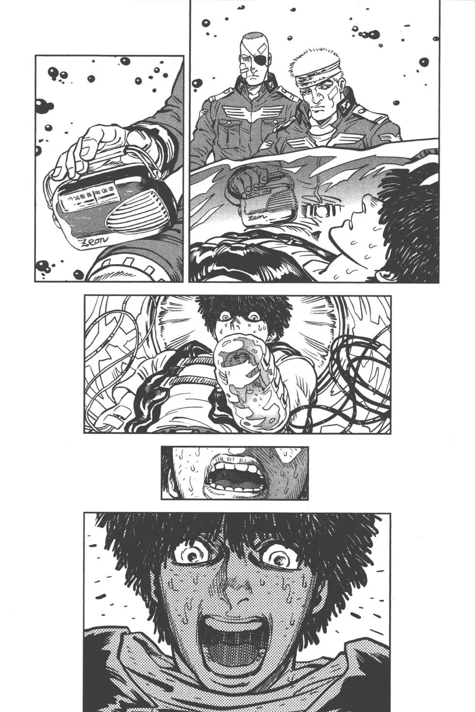《机动战士钢弹THUNDERBOLT》第02卷 第40页
