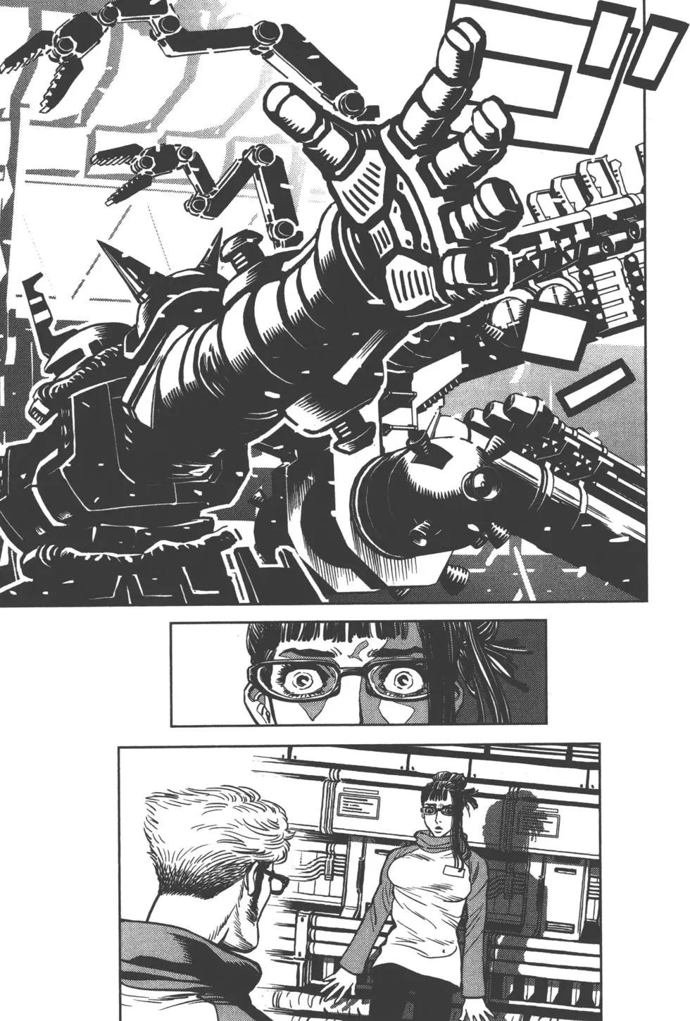 《机动战士钢弹THUNDERBOLT》第02卷 第49页