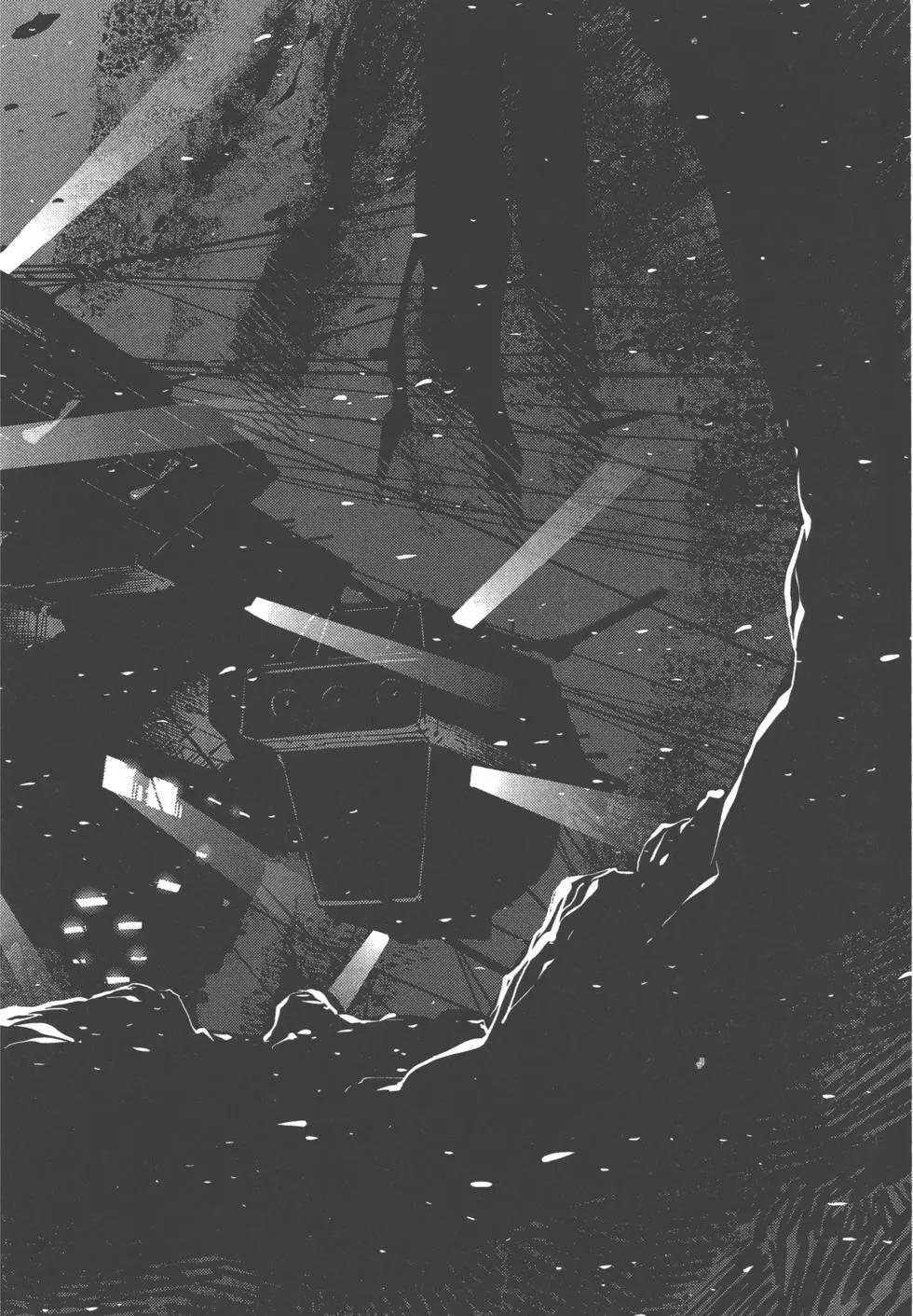 《机动战士钢弹THUNDERBOLT》第07卷 第30页
