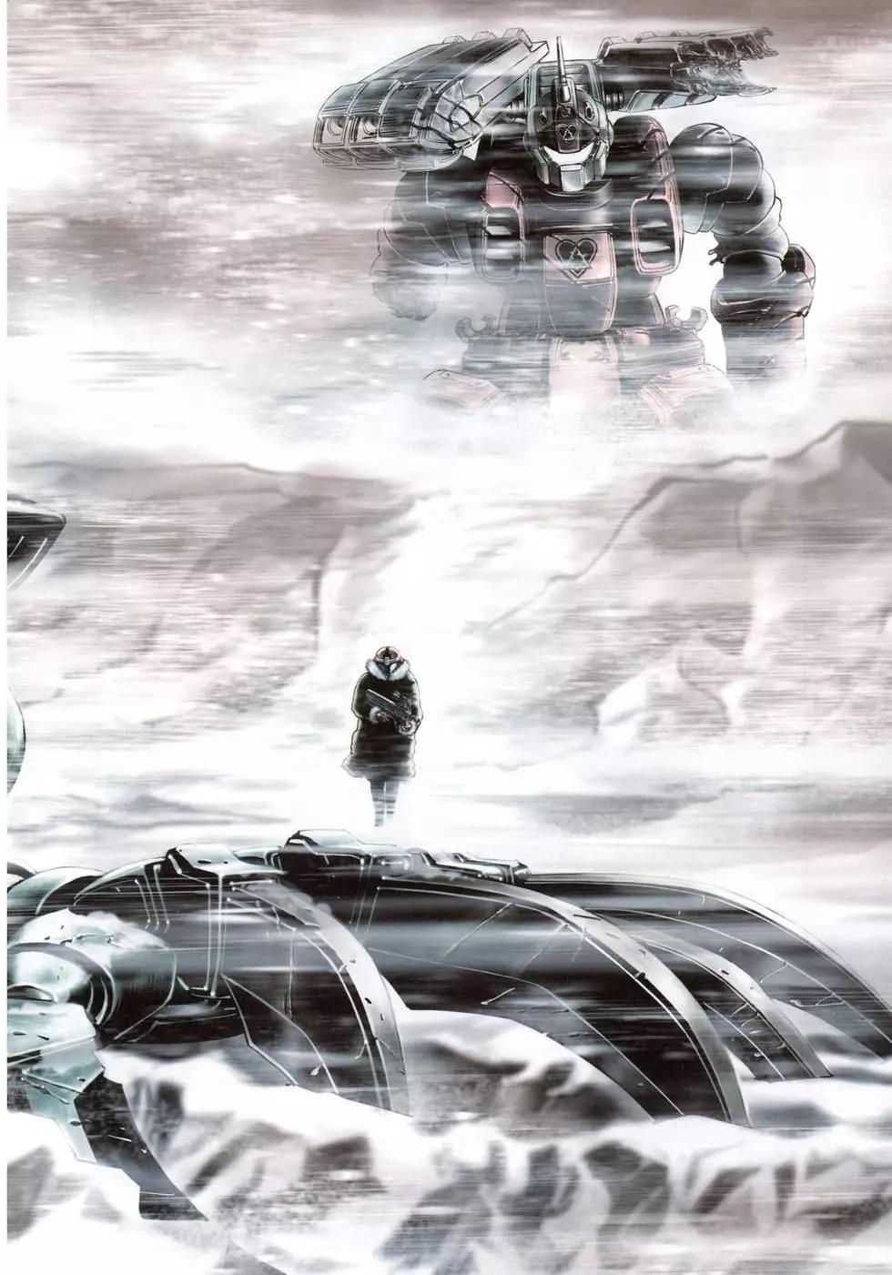 《机动战士钢弹THUNDERBOLT》第06卷 第10页