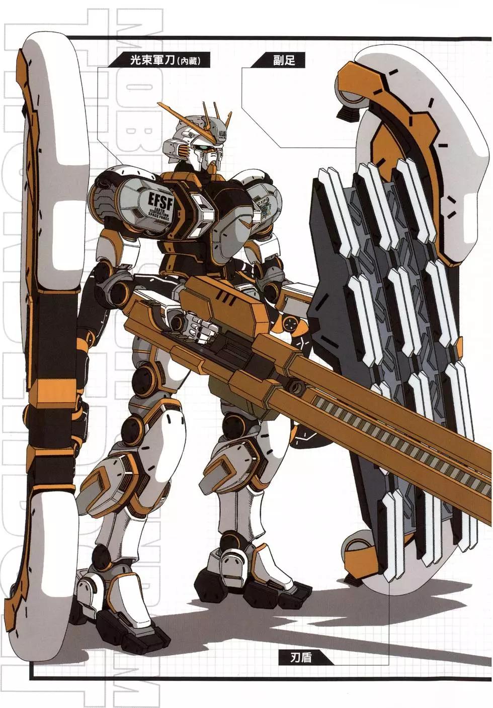 《机动战士钢弹THUNDERBOLT》第06卷 第7页