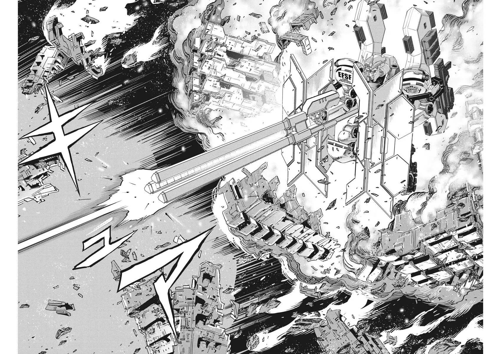 《机动战士钢弹THUNDERBOLT》第144话 第18页
