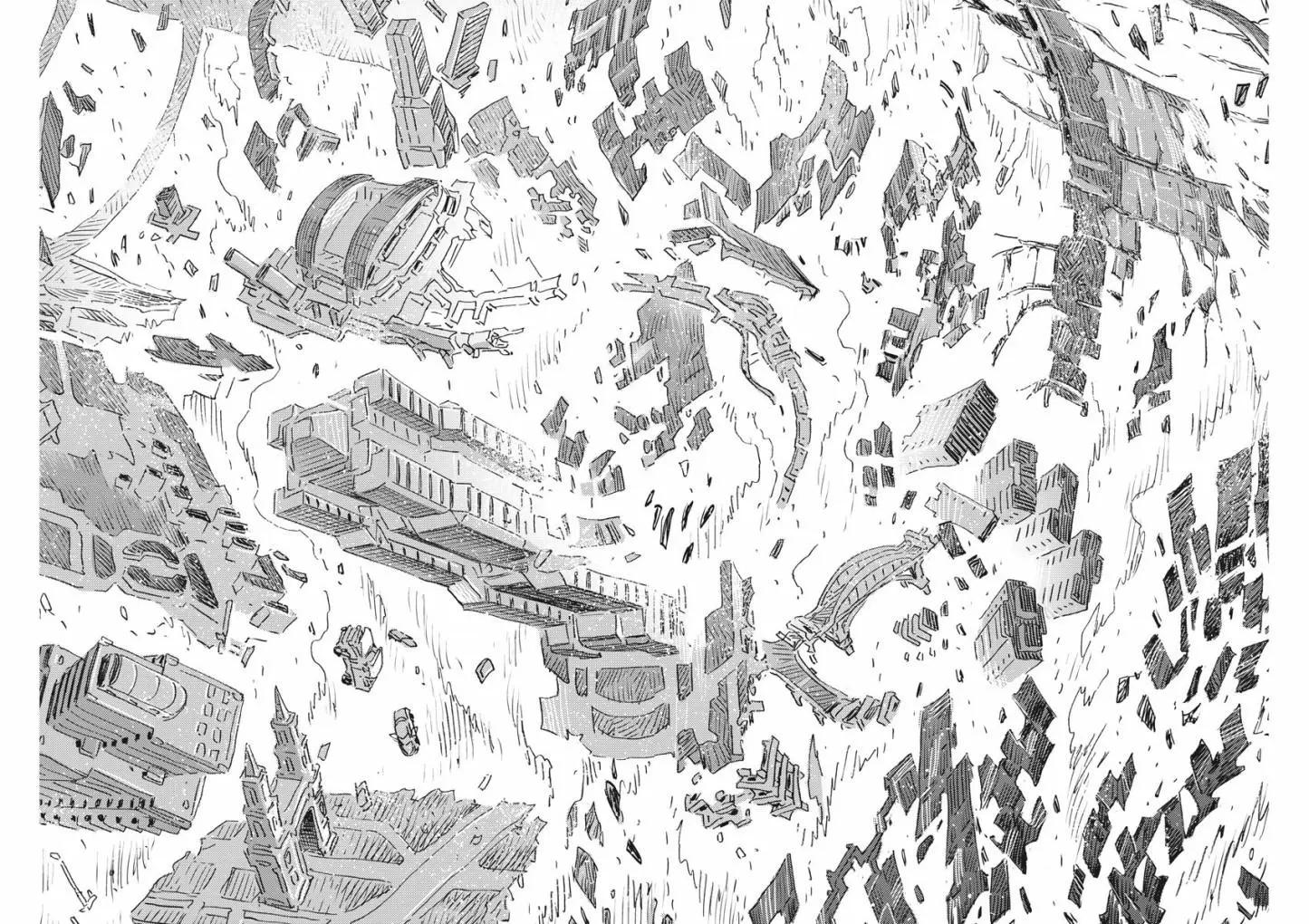 《机动战士钢弹THUNDERBOLT》第148话 第4页