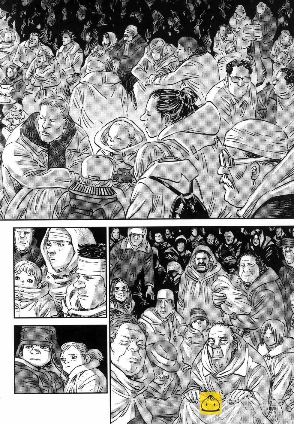 《机动战士钢弹THUNDERBOLT》第18卷 第16页
