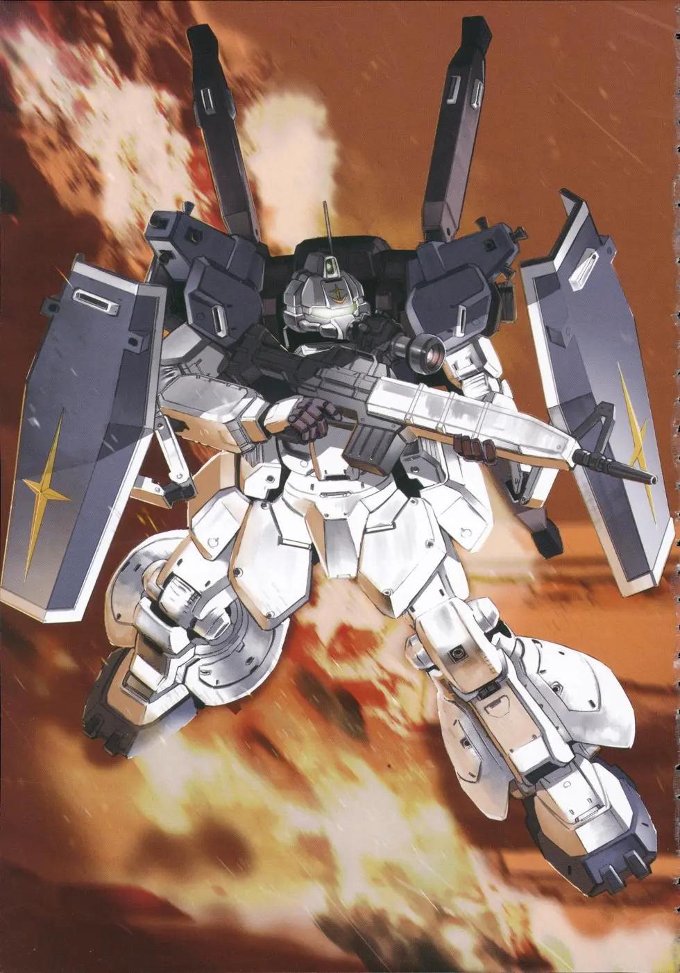 《机动战士钢弹THUNDERBOLT》第18卷 第9页
