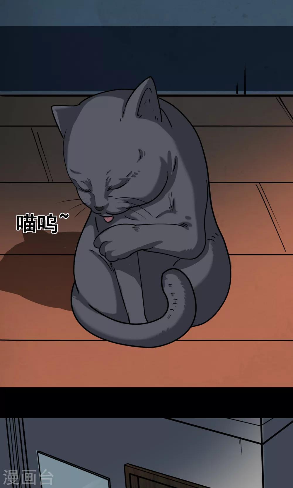 《怨灵记事簿》第11话 雨衣 第39页