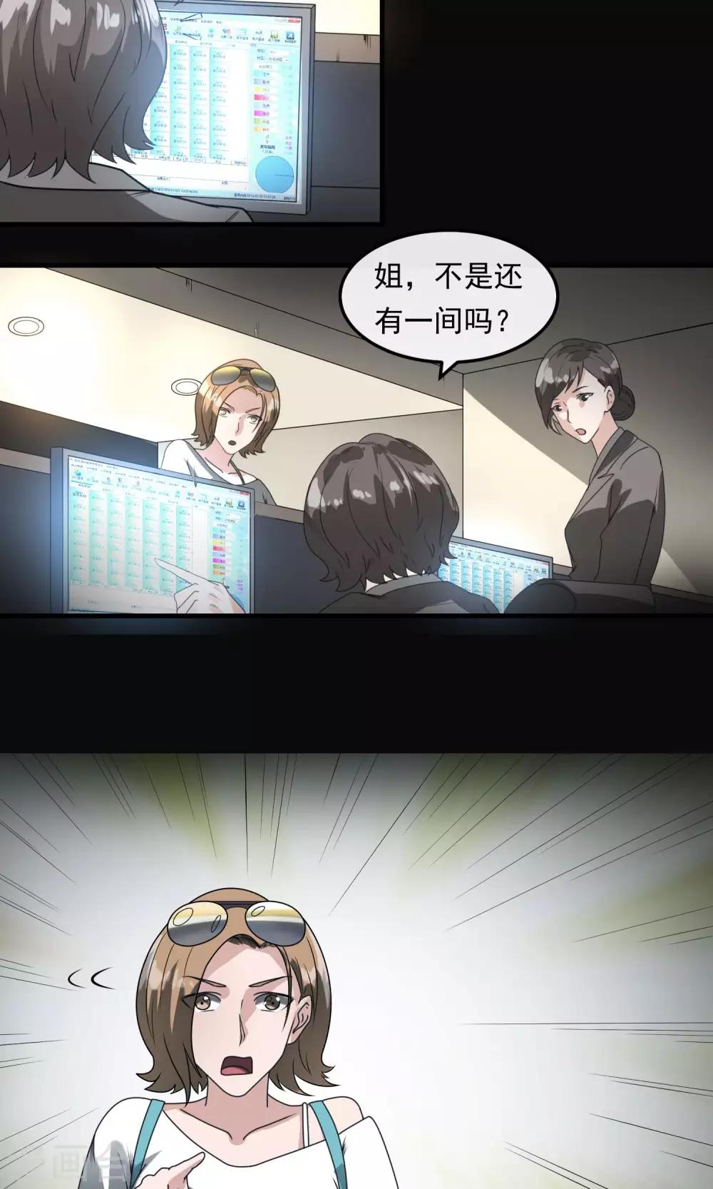 《怨灵记事簿》第18话 酒店 第6页