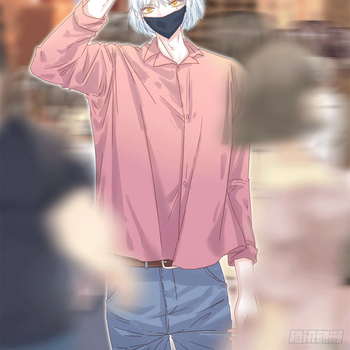 《早安小鹿》18 第2页