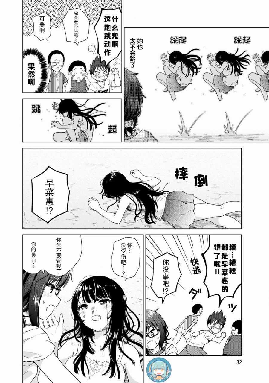 《废材傲娇青梅竹马》第21话 第10页
