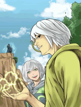 《幻想国度》漫画封面图 - tl漫画