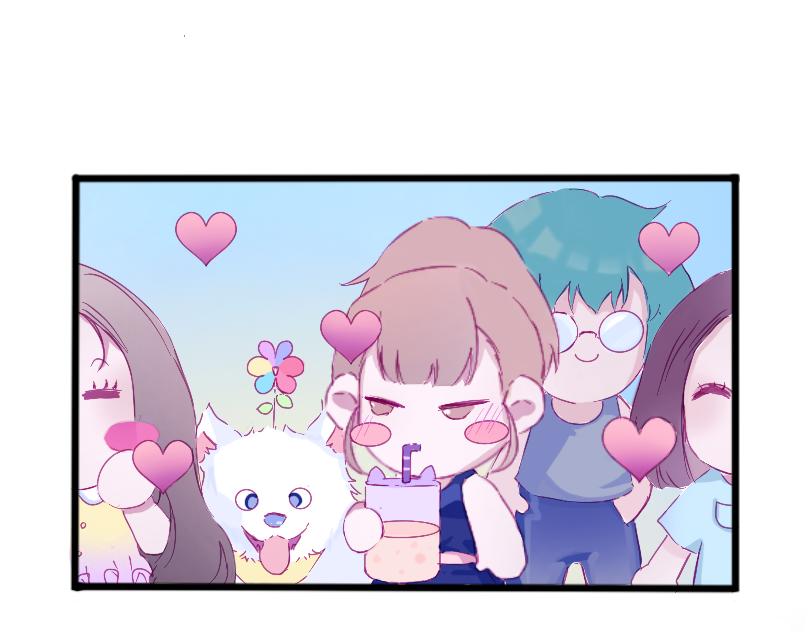 《赐给夏天的星星Stars in summe》枯木逢春 第40页