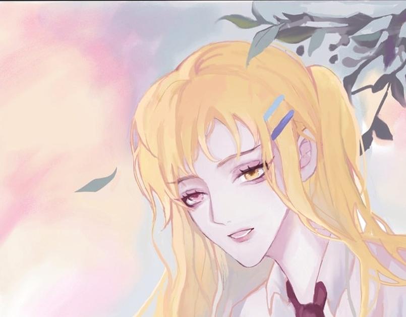 《赐给夏天的星星Stars in summe》Want to know 第34页