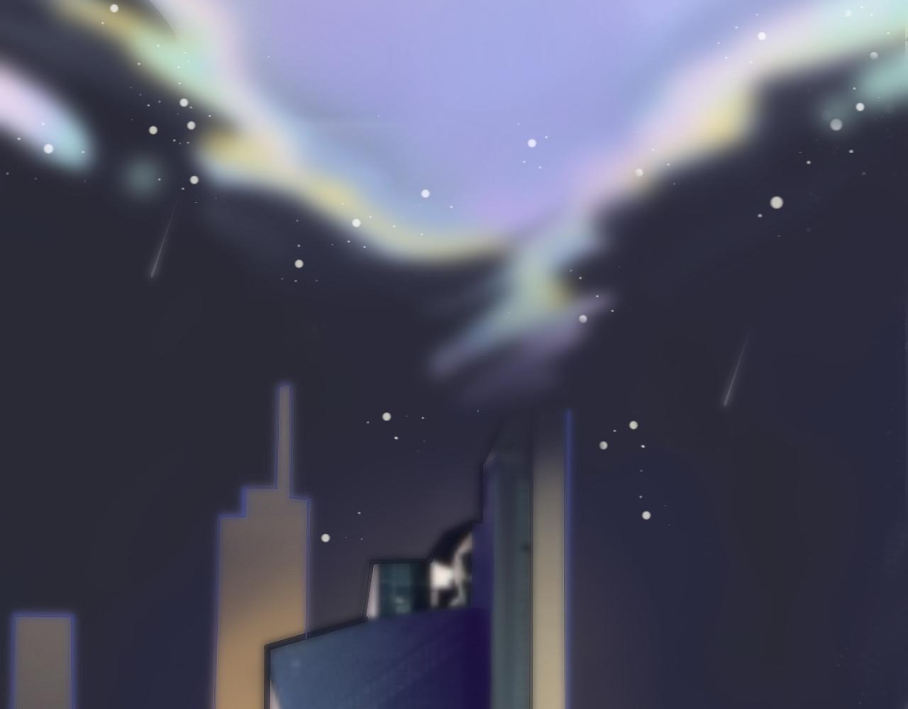 《赐给夏天的星星Stars in summe》特别篇·星夏夜 第8页