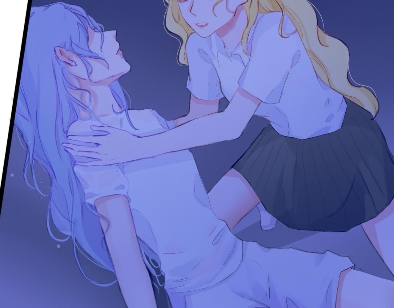 《赐给夏天的星星Stars in summe》降落 第17页