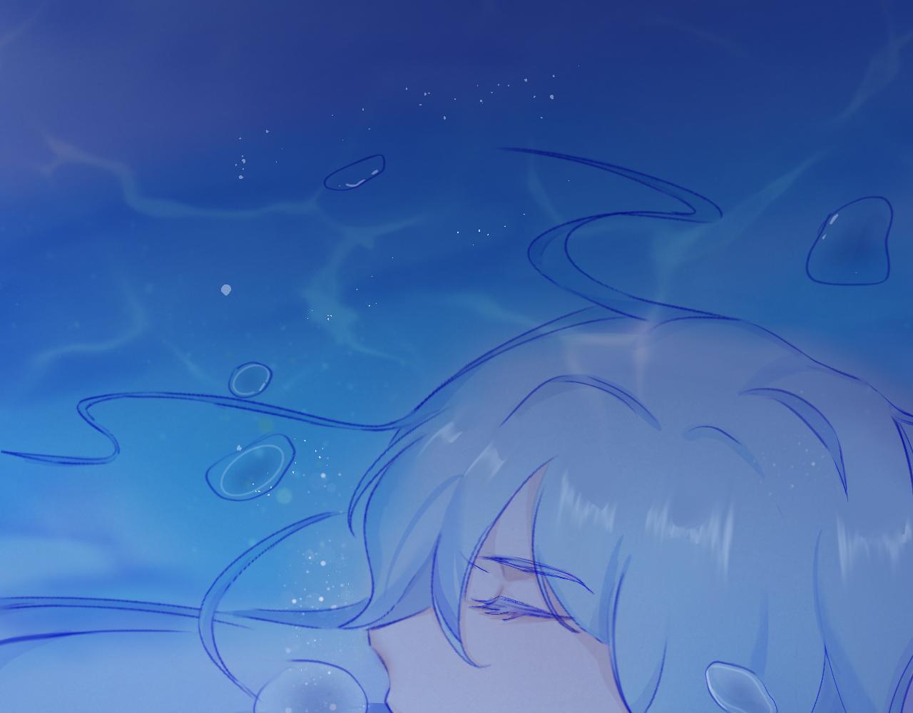 《赐给夏天的星星Stars in summe》降落 第5页