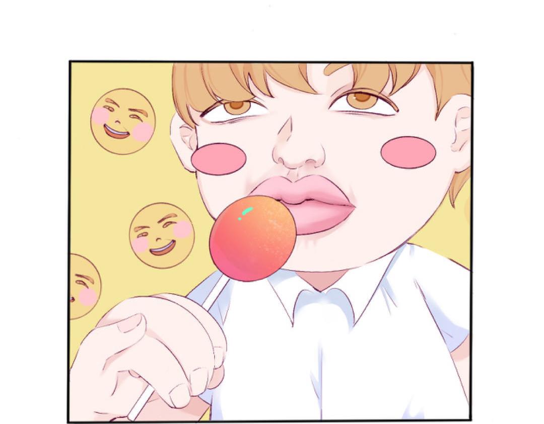 《赐给夏天的星星Stars in summe》第二季01. 糖 第15页