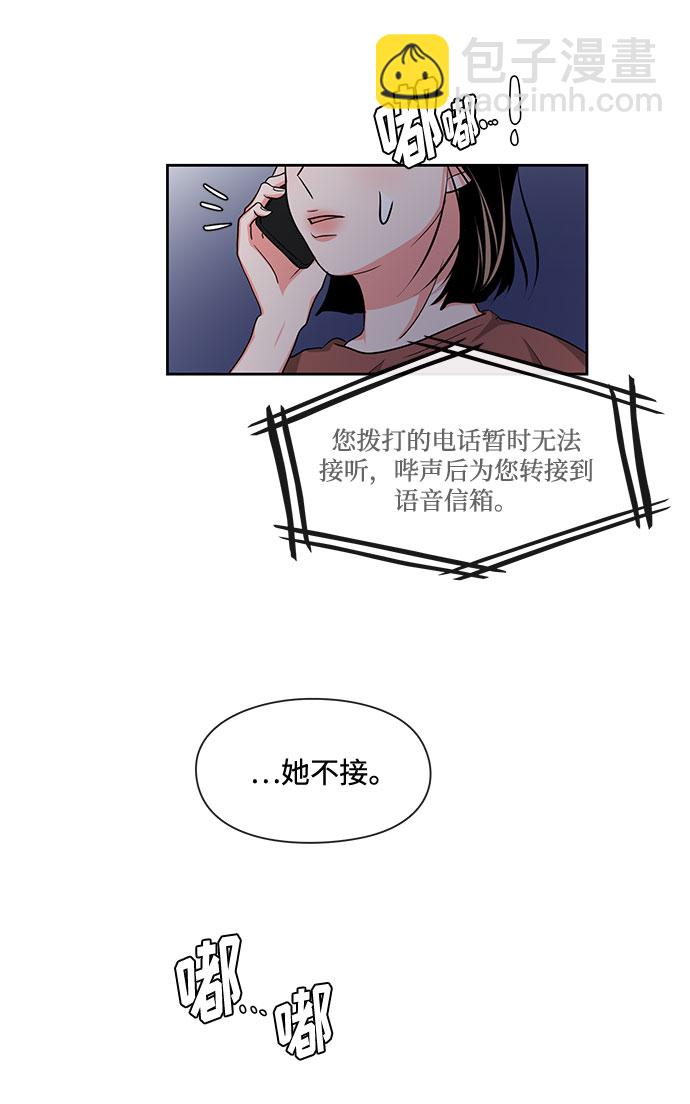 《脱毛情仇》第14话 第20页
