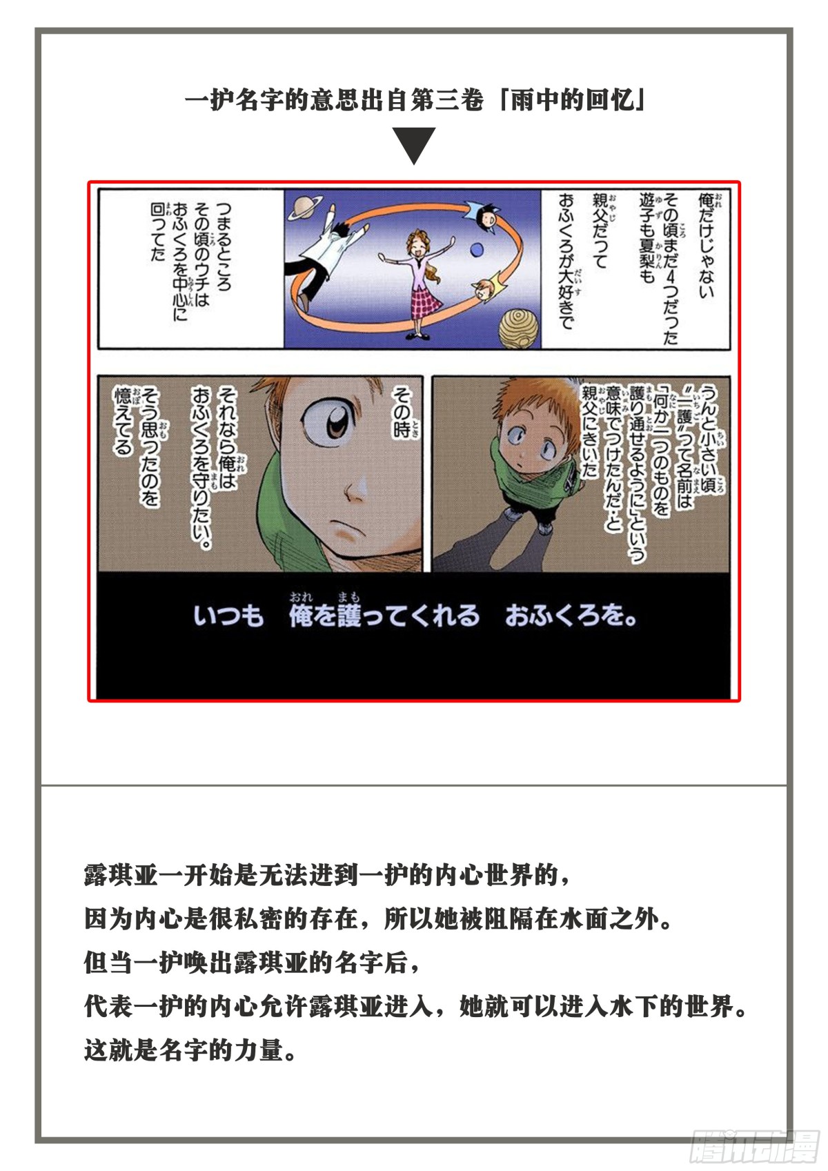 《死神再临的新境界》CallYourName2 第8页