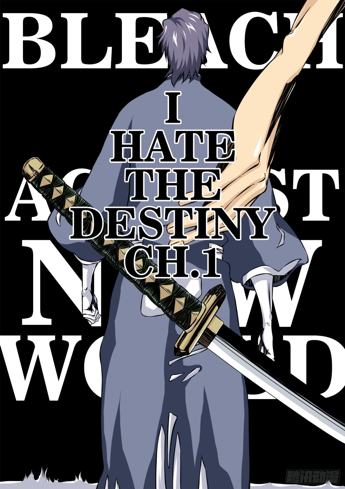 《死神再临的新境界》IHateTheDestiny2 第1页