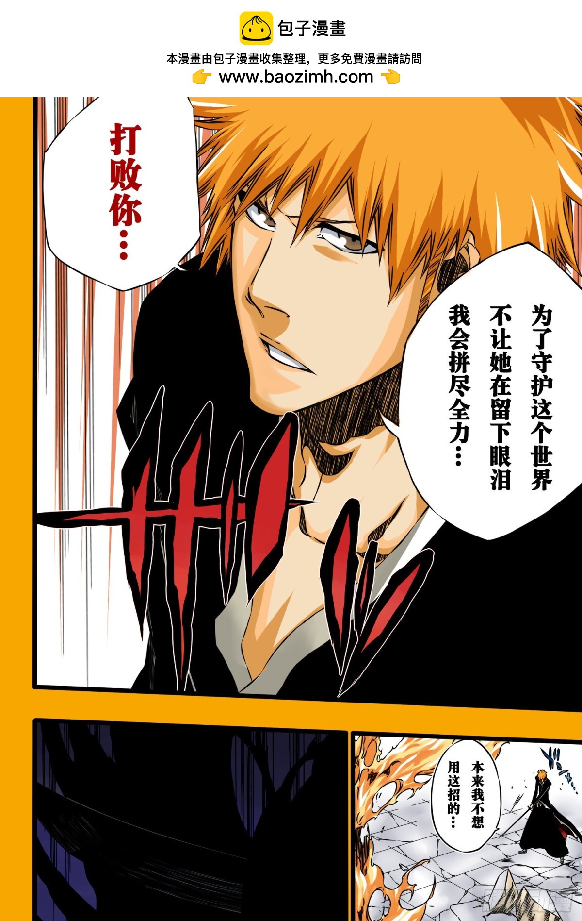 《死神再临的新境界》EndlessFire 第2页