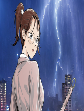 《不争气朋克》漫画封面图 - tl漫画