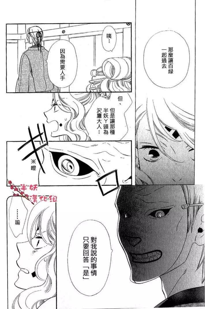 《半妖少女-绮丽谭》第027回 第8页