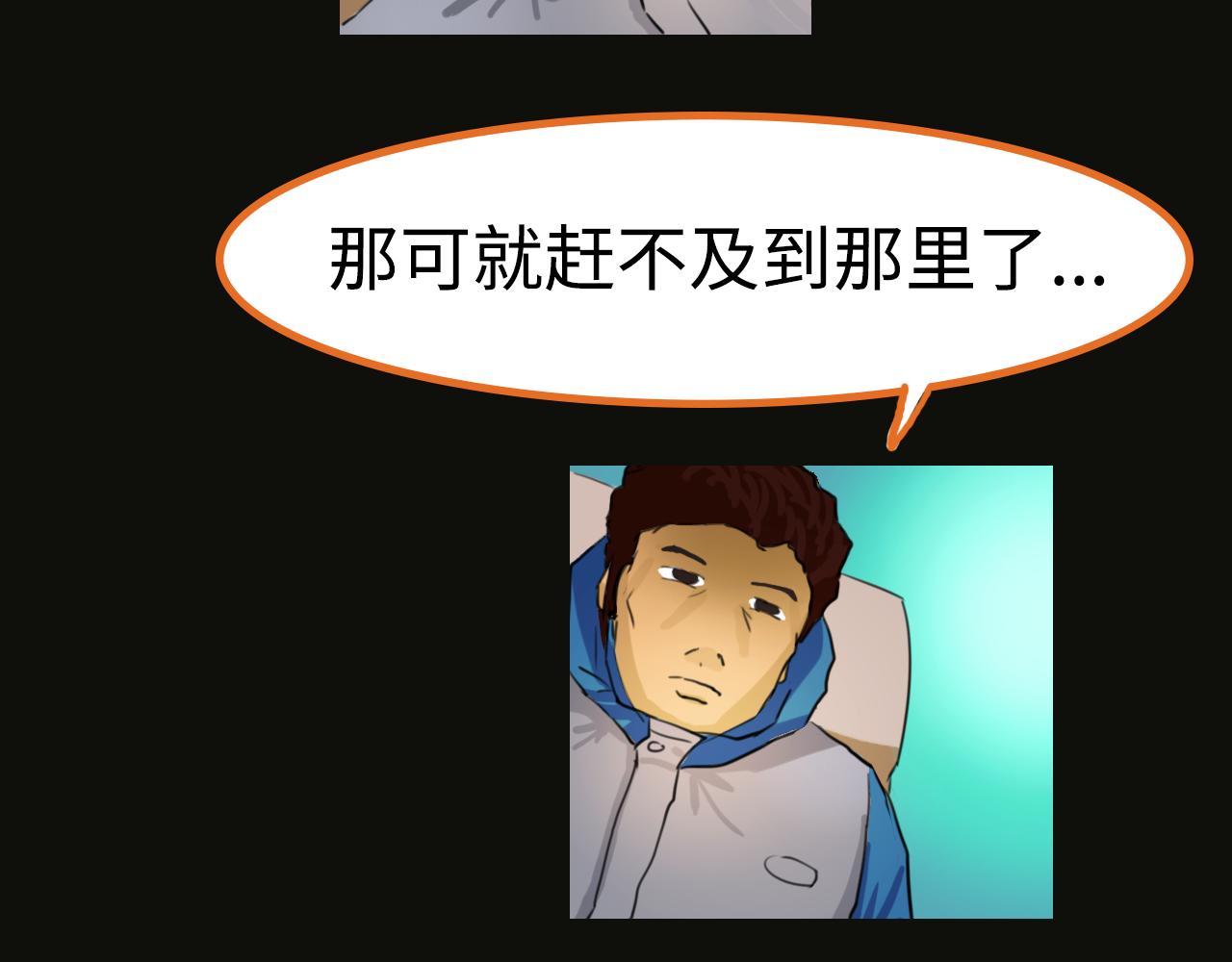 《荒途救赎》第1话踏上荒途 第47页