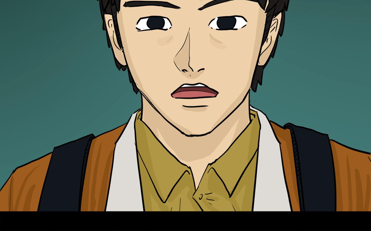《荒途救赎》第7话暂时胜利 第35页
