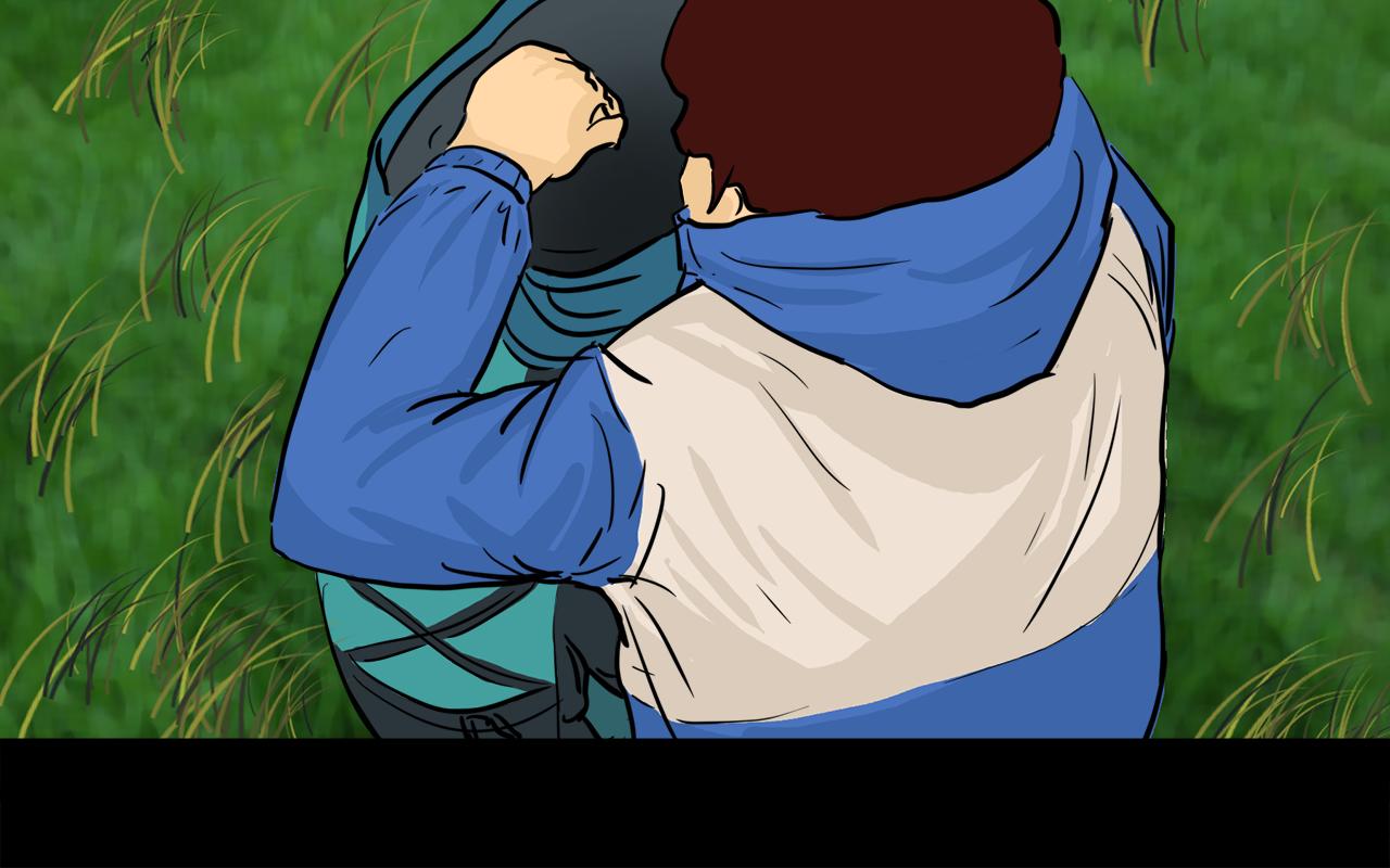 《荒途救赎》第10话信鸽 第10页
