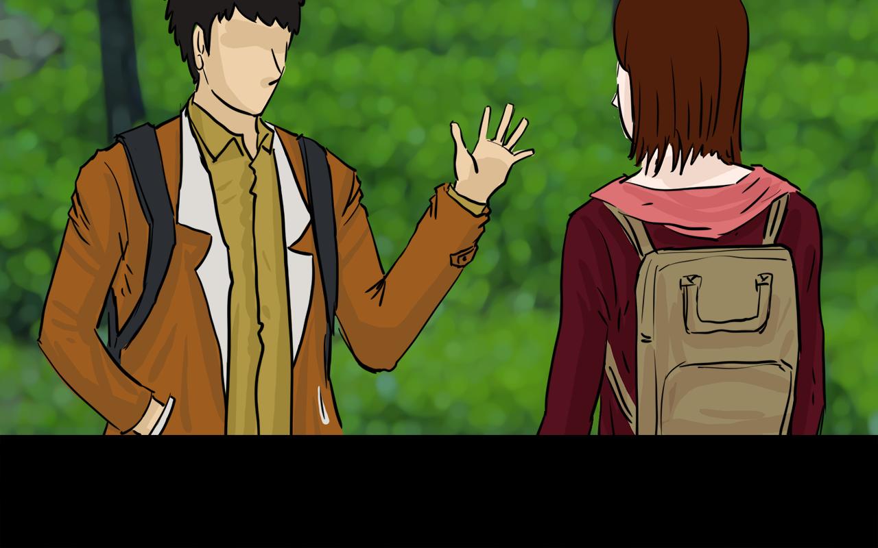 《荒途救赎》第9话发现 第35页