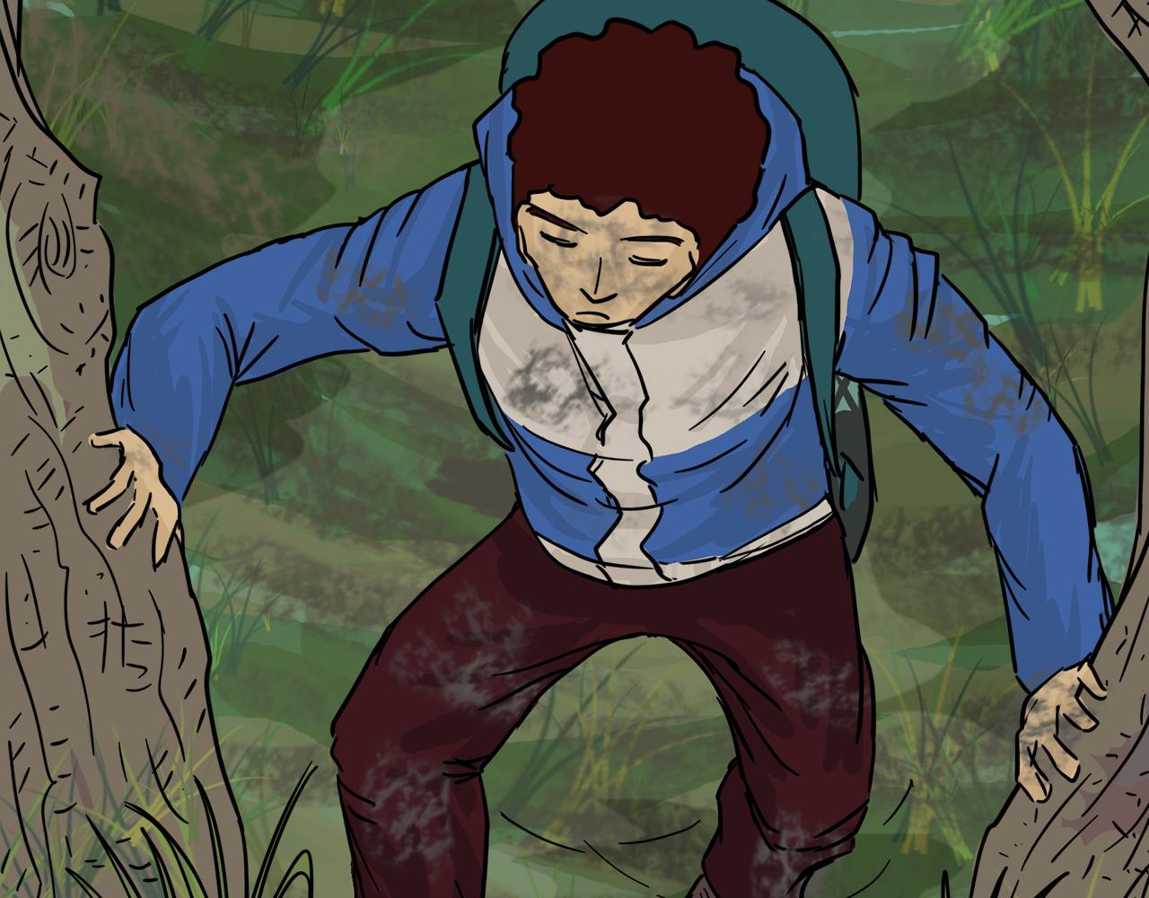 《荒途救赎》第11话 回忆 第17页