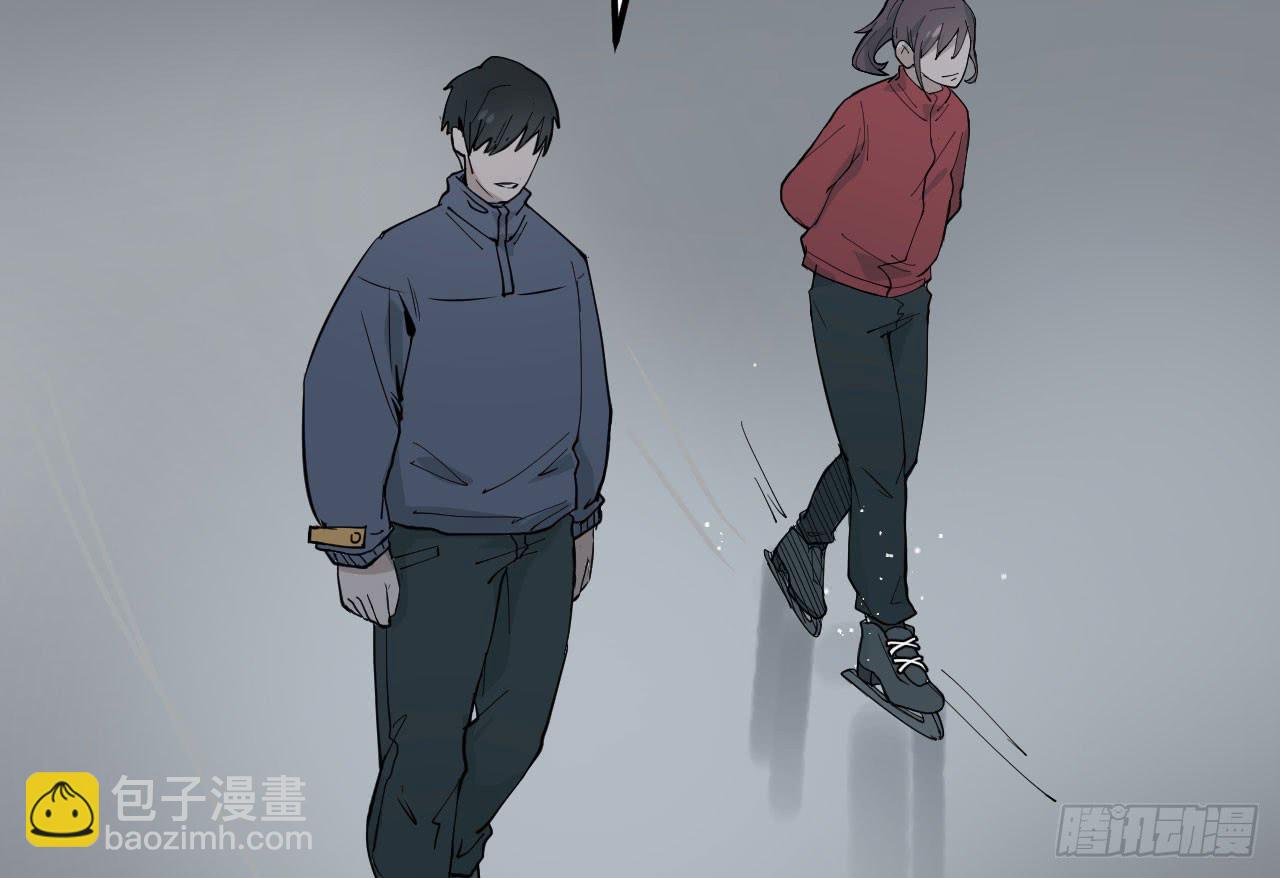 《冰上协奏曲》7.喜欢而已 第36页