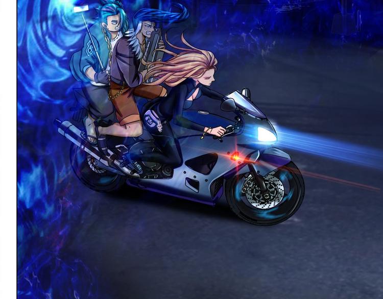 《都市传说调查组》第6话恶灵空间 第45页