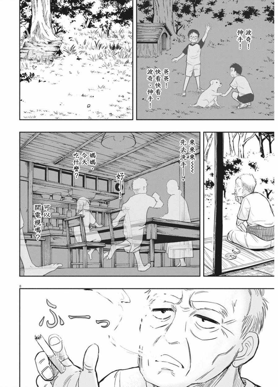 《破烂机器迷煳子》第1话 第7页