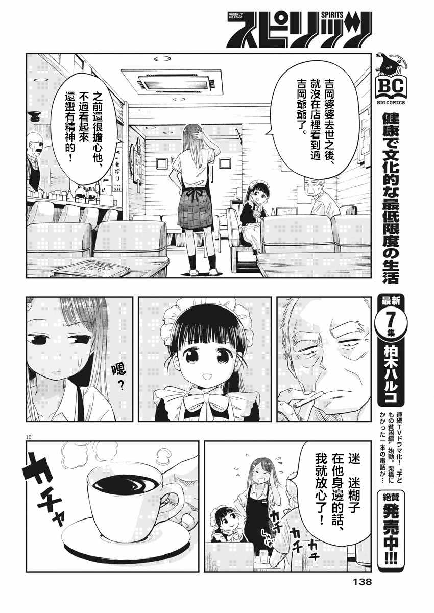 《破烂机器迷煳子》第4话 第10页