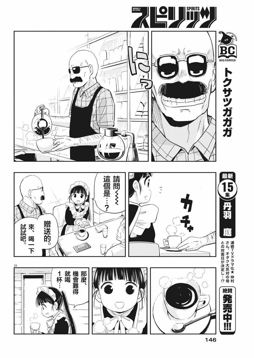 《破烂机器迷煳子》第4话 第18页