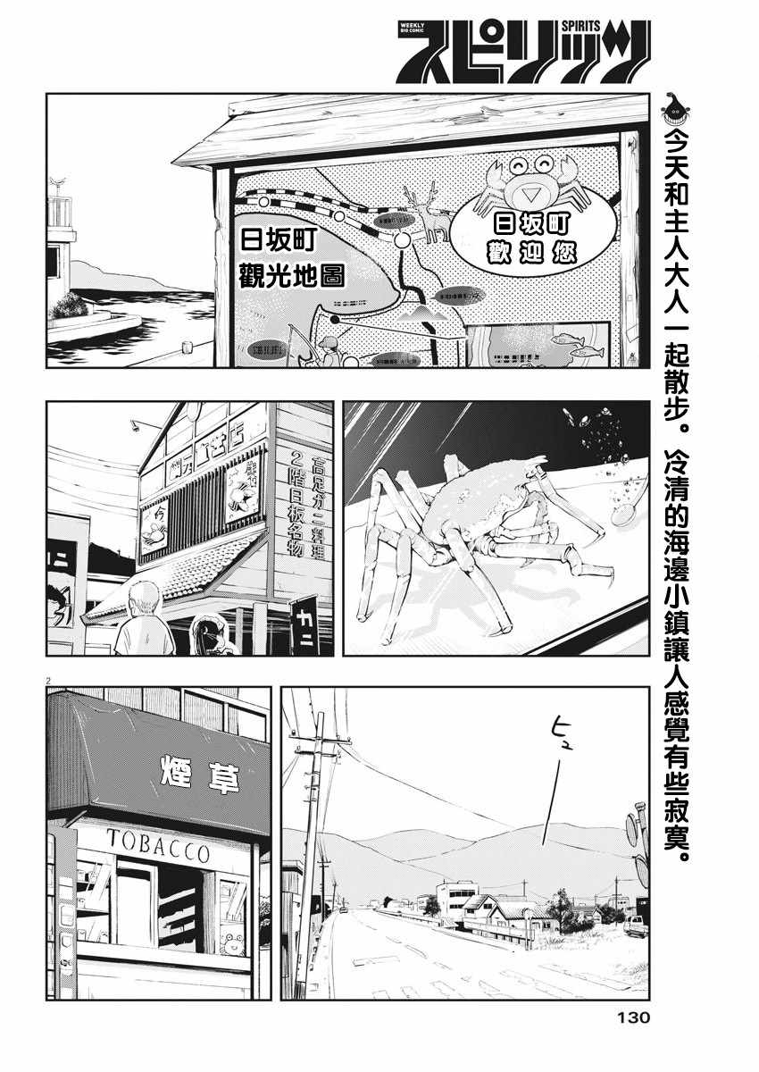 《破烂机器迷煳子》第4话 第2页