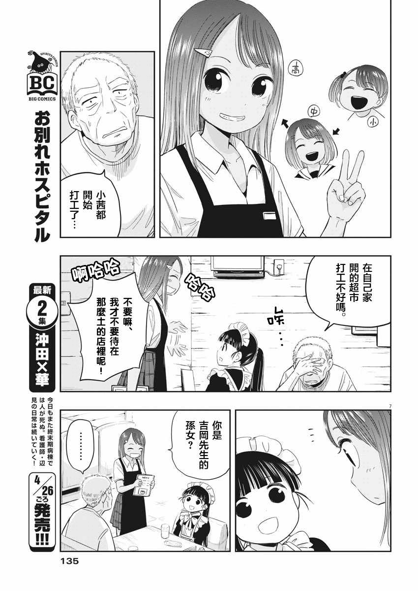 《破烂机器迷煳子》第4话 第7页