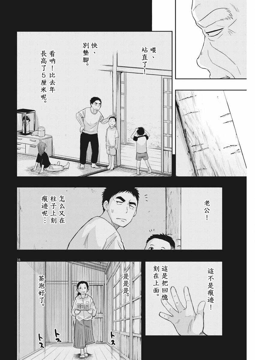 《破烂机器迷煳子》第8话 第16页