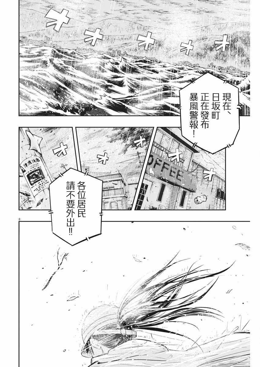 《破烂机器迷煳子》第6话 第8页