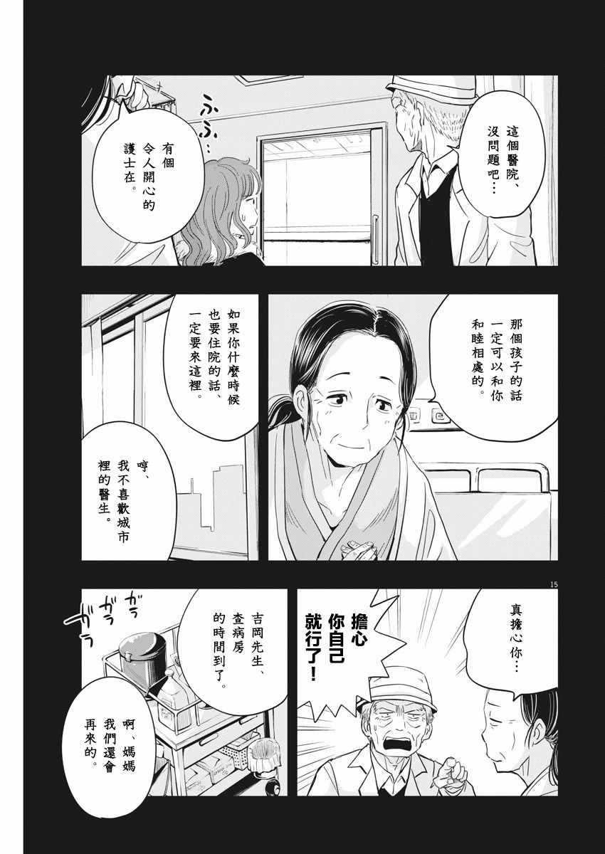 《破烂机器迷煳子》第5话 第15页