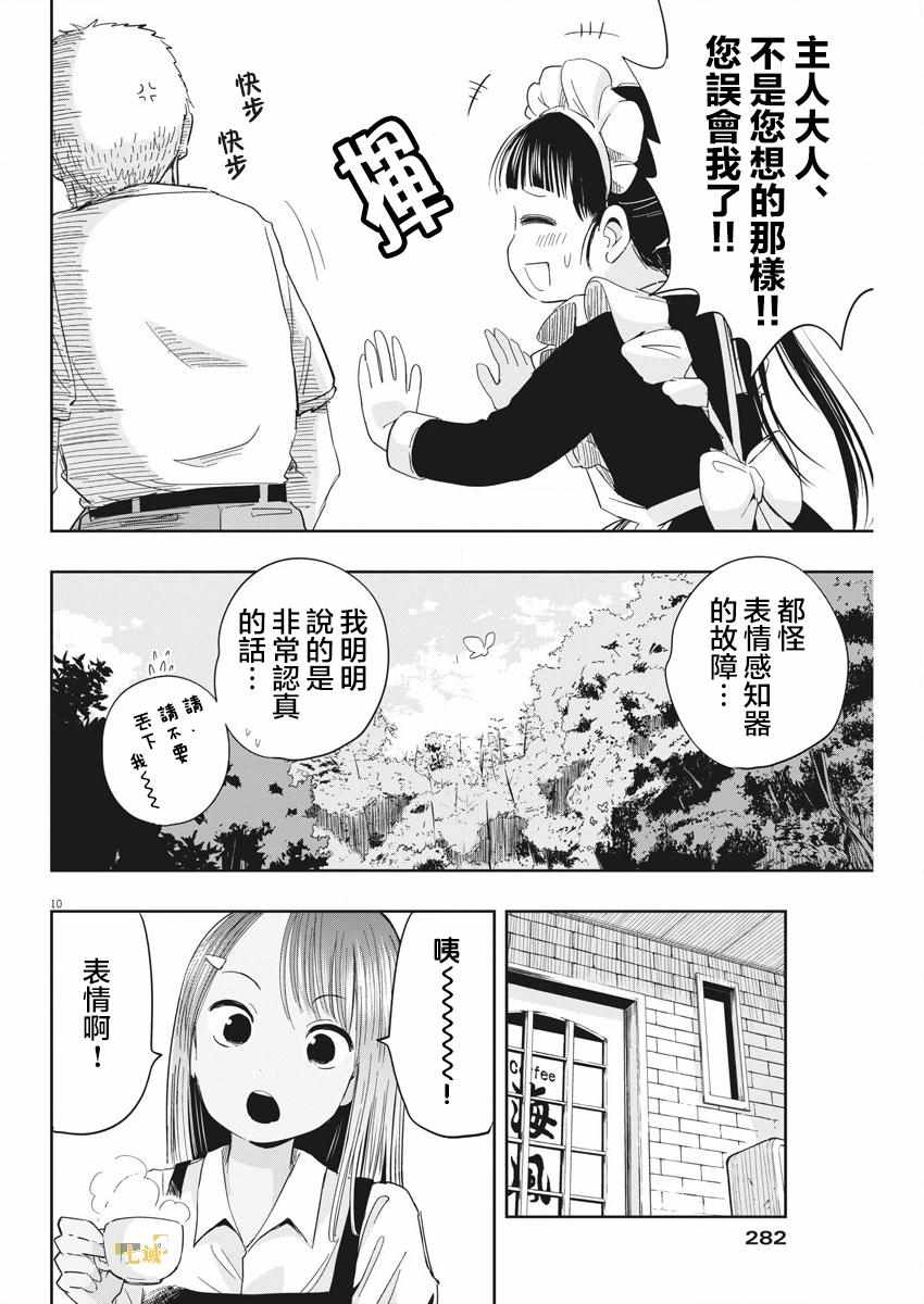 《破烂机器迷煳子》第7话 第10页