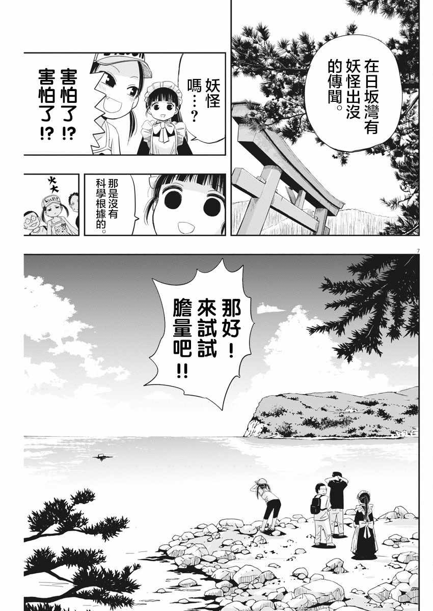 《破烂机器迷煳子》第9话 第7页