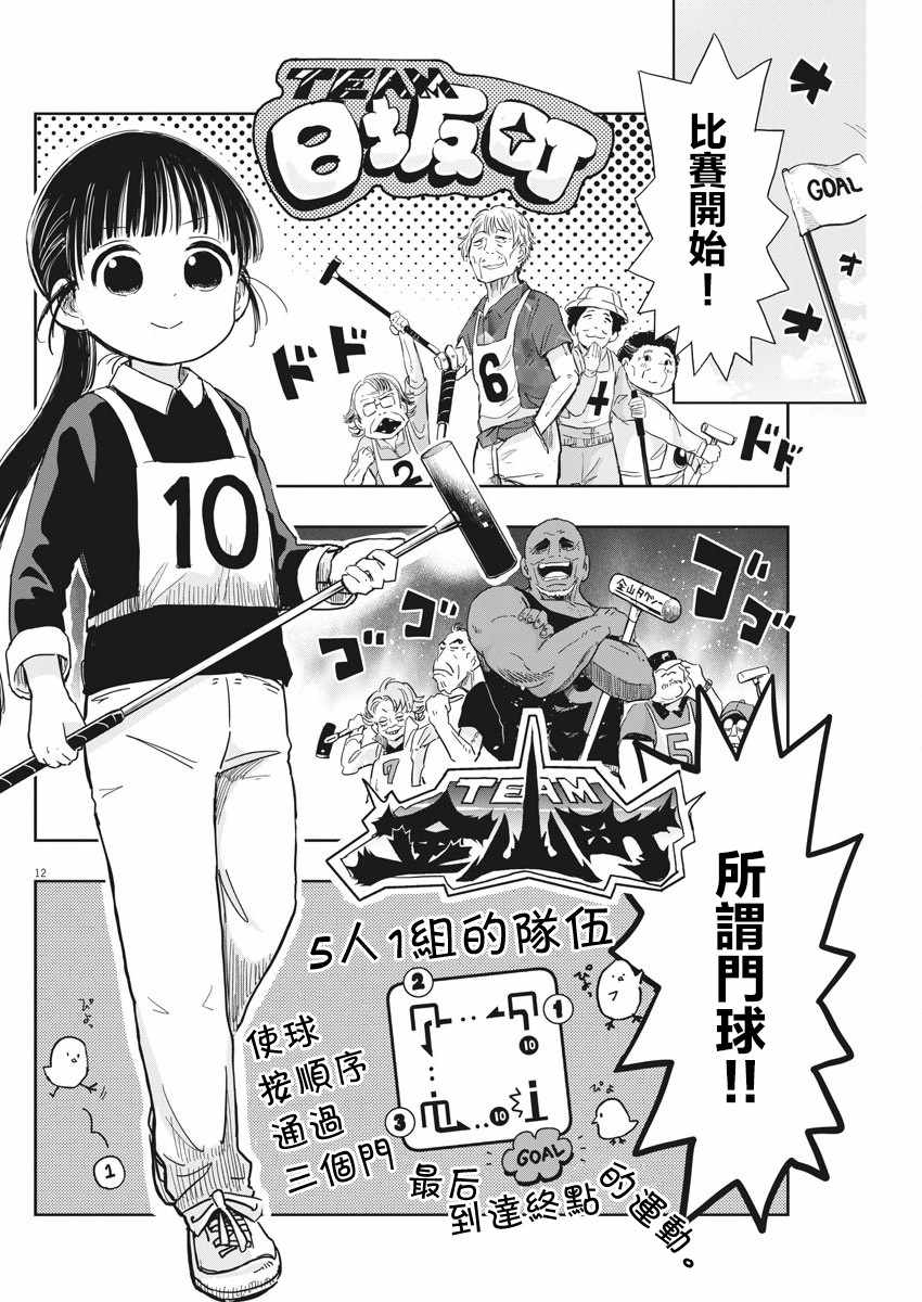《破烂机器迷煳子》第11话 第12页