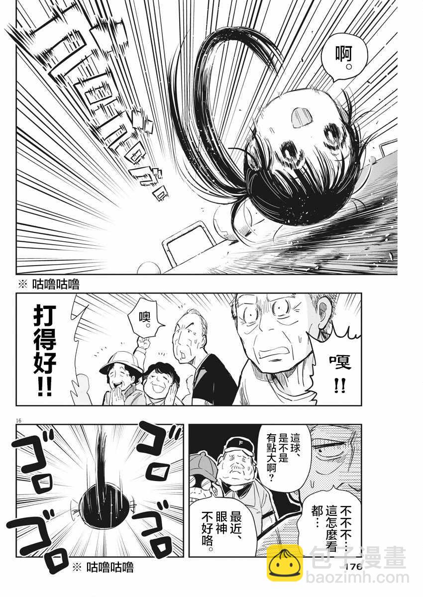 《破烂机器迷煳子》第11话 第16页