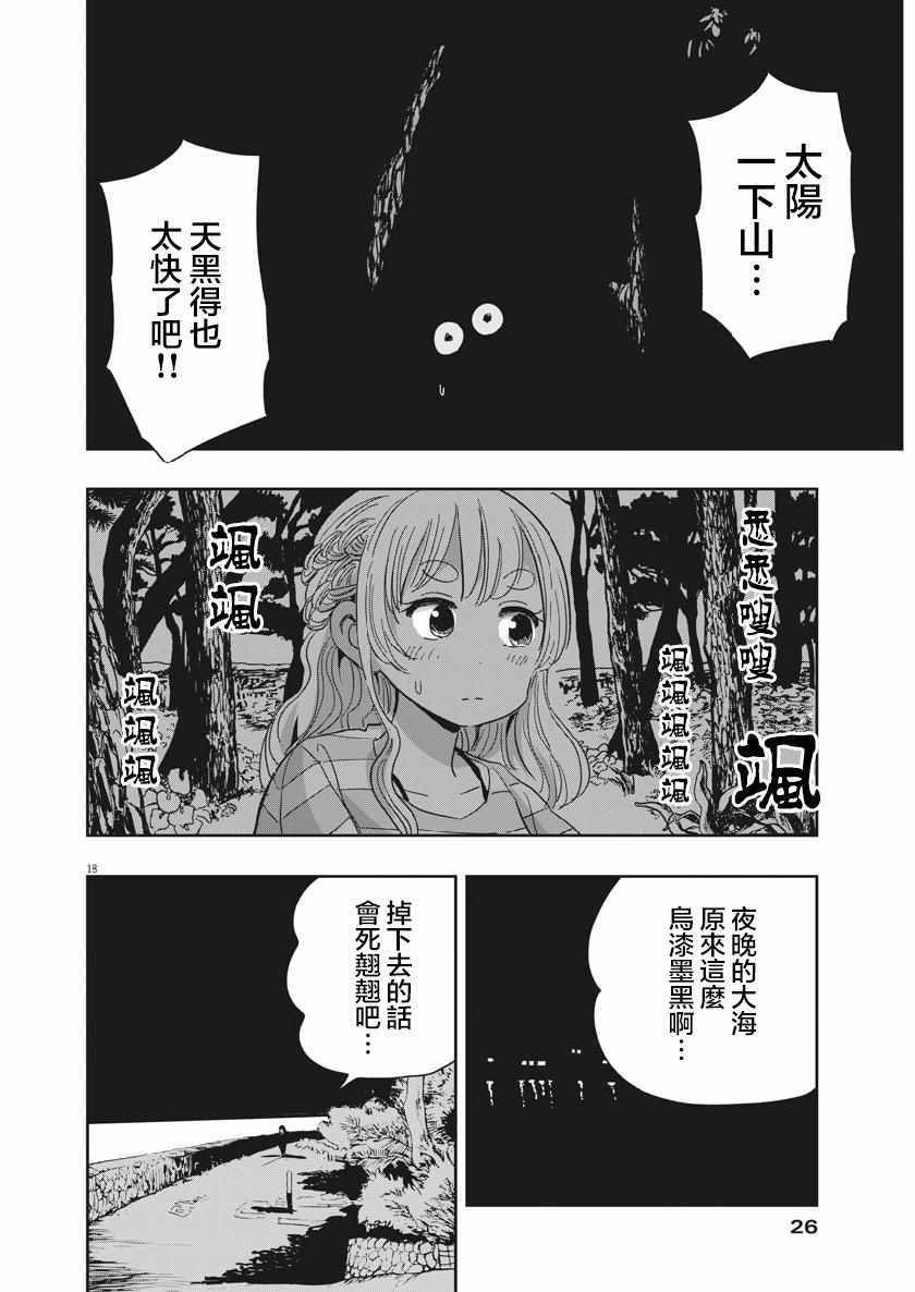 《破烂机器迷煳子》第15话 第17页